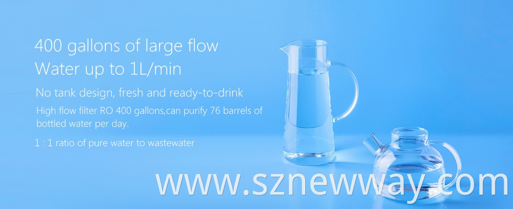 Xiaomi 400g Water Filter